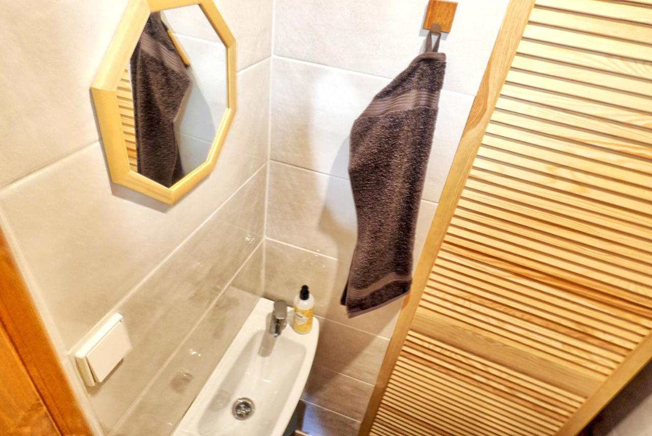 Apartman U Potoka Bily Potok Экстерьер фото